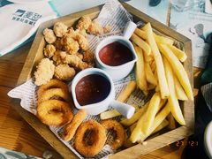 -麦甜创意轻食餐厅(西康路店)