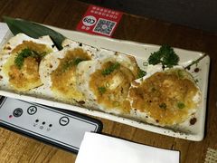 蒜蓉扇贝-蟹将军·松叶蟹和牛日料放题自助(K11店)