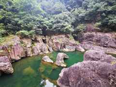 -磐安十八涡风景区