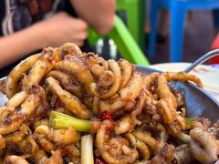 -李哥海鲜烧烤家常菜(孔雀城店)