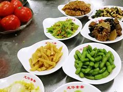 -龙华素斋(龙华路店)