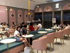 大堂-奈雪的茶(时代天街店)