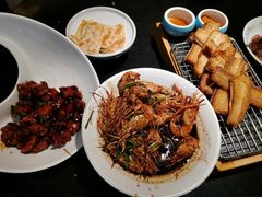 -老头儿油爆虾·知味杭州(爱琴海购物中心)