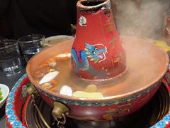 -羊大爷涮肉(亮马桥店)