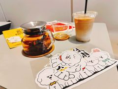 -Seesaw Coffee(上生新所店)