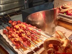 -蓝海国际大饭店·蓝钻自助百汇(兰山店)