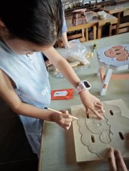 点击看大图 -文旺阁亲子手工DIY木作博物馆