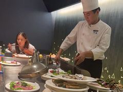-大渔铁板烧(通州万达店)
