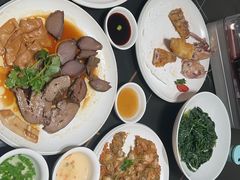 鹅肝鹅肠-吴记富苑(朝阳店)