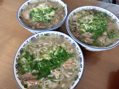 牛肉汤-诚祥泡馍馆