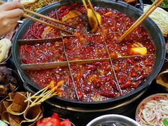 -肥龙火锅(南坪店)