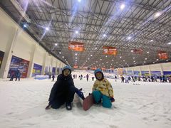 -绍兴启迪乔波冰雪世界