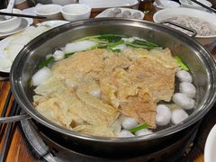 -章记正宗南岗鱼蛋火锅