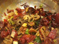 android_upload_pic-川山城麻辣香锅(鼎汇美食城店)