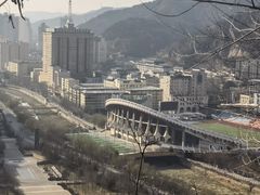 -延安宝塔山旅游景区-游客服务中心