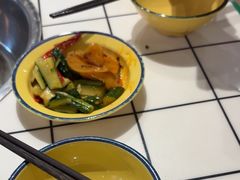 -晓彭肥肠鸡·泡椒鸡火锅(水木天地店)