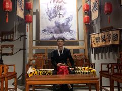 -MAX伯爵沉浸式超级游戏体验馆·实景桌游·剧本杀(小时代店)