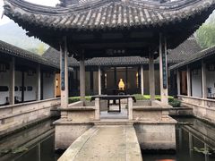 -兰亭风景区