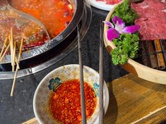 -蓉城老院十一年川味老火锅(中南店)