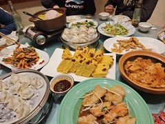 -快乐老家三鲜饺子东北菜(南六中路店)