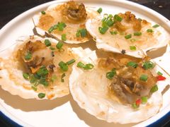 扇贝-绿茶餐厅(乐峰广场店)