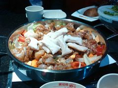 牛蛙-黄记煌三汁焖锅(新世纪广场店)