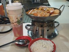 泡菜海鲜锅-张妈台式锅烧(深大店)
