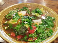 -罗记一品鲜文山早点(万达店)