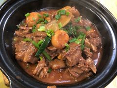 -天宝食坊·啫啫煲大排档(西华路店)