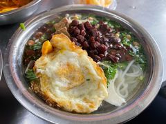 -老五鸡丝豆花面粉(瑞金北路68号院店)