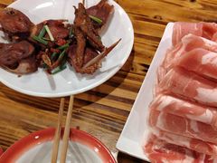 -冶建镜子·老南昌大排档·江西虾王(总店)