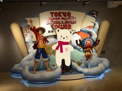-东京塔海贼王主题公园