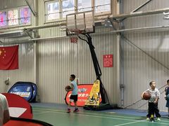 -东方启明星篮球培训(天坛校区)