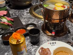 -牛将军•涮肉•烤肉(北京王府井·故宫店)