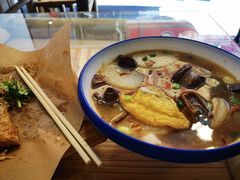 同安大肠血-芋包王闽南茶楼(八市店)