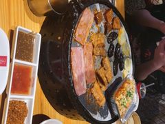 -么肆烤肉·中式自助·烤肉大排档(街道口季佳PAI店)