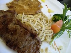 佳味椒香牛扒-玛斯兰德国际酒店-西餐厅