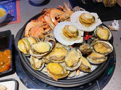-乔哥铭洋海鲜自助(皇城恒隆广场店)