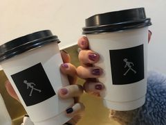 炙烤黑糖拿铁-常识咖啡common sense(春熙路店)