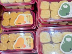 -詹记桃酥(包河万达店)