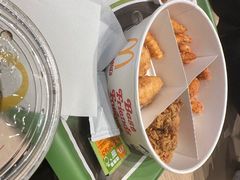 -麦当劳(洪山商场店)