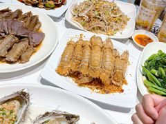 -强记海鲜·大排档(蛇口新街店)