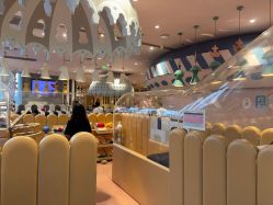 -奈尔宝·儿童乐园·亲子餐厅(前滩店)