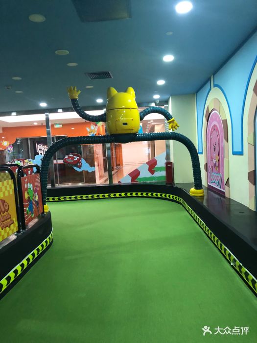 啵乐乐儿童主题乐园图片 - 第2张