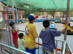 -朝阳公园游乐园