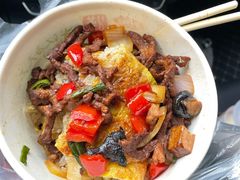 -周记热干面豆皮大王(桃花东街店)
