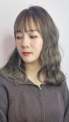 -蘑菇发型