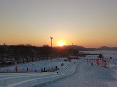 -棋盘山冰雪大世界