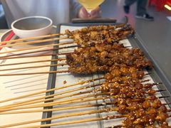 -柳喜辣·烧烤酒局(跃进总店)