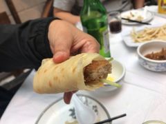 烙饼卷带鱼-闻道食府烙饼卷带鱼(原车耳营店原大觉寺店)